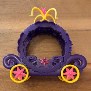 My Little Pony Cutie Mark Magic Princess Twilight Sparkle Charm Carriage
